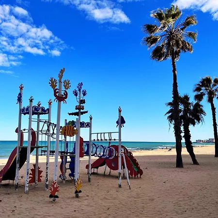 Green Apartment La Mata