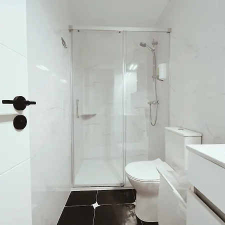 Lägenhet Green Apartment La Mata