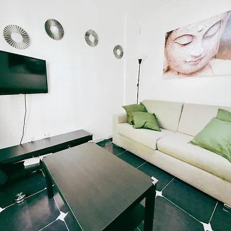 Green Apartment La Mata *