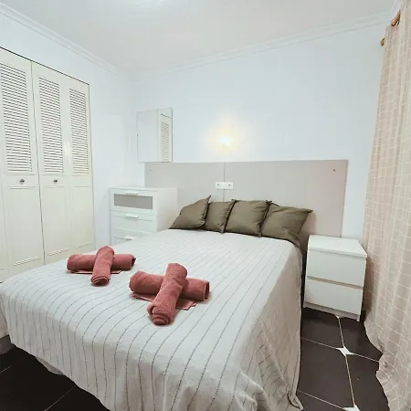 Green Apartment La Mata Lägenhet