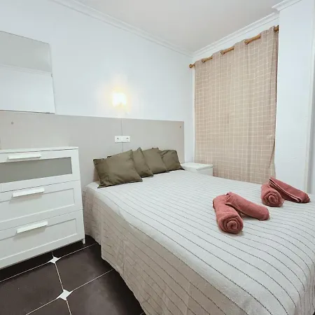 Green Apartment La Mata