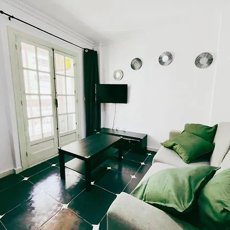 アパート Green Apartment La Mata ラ・マタ