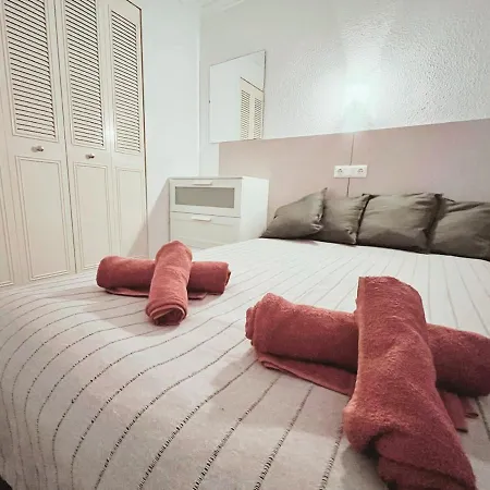 Green Apartment La Mata