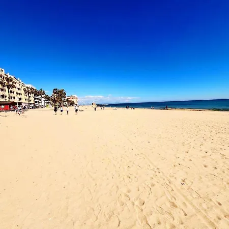 Green Apartment La Mata