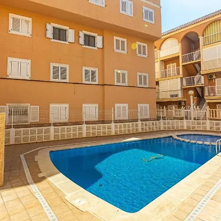 アパート Green Apartment La Mata ラ・マタ