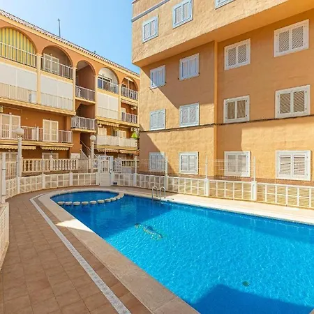 Green Apartment La Mata * לה מאטה